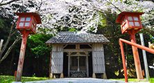 静神社