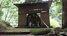 朝日神社