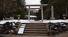 比沼麻奈為神社