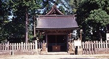 神谷太刀宮神社
